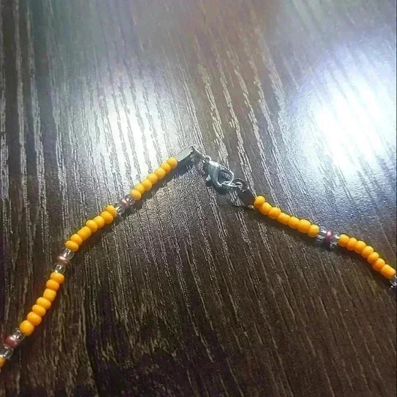 Pair of beaded necklaces - Picture 4 of 7